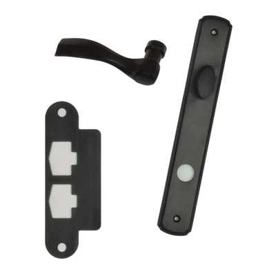 Newbury Oil Rubbed Bronze Trim Set 2572672|Andersen Doors Newbury®